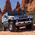 Jigsaw Puzzle fun Hummer Cars icon