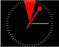 JJW Rainbow Clock Watchface SmartWatch 2 icon