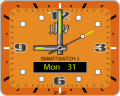 JJW Spark Watchface 1 - JJW 18 2.0
