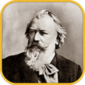 Johannes Brahms Music Works icon