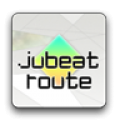 Jubeat Route icon
