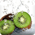 Juice Live Wallpaper icon