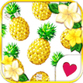 Juicy Pineapple[Homee ThemePack] icon