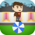 Jumping Boy icon