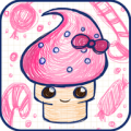 Jumping Ice Cream icon