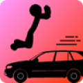JumpOverSpeedingCar icon