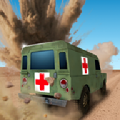 Jungle Ambulance icon