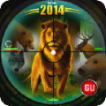 Jungle Attack Sniper Hunting 3D icon