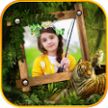 Jungle Photo Frames icon