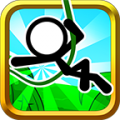 Jungle Stick Man icon