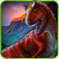 Jurassic Wild Attack icon