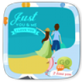 Just you and me icon