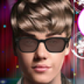 Justin Bieber dressup icon