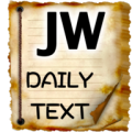 JW Daily Text Ministry icon