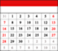 Kalender Nasional icon