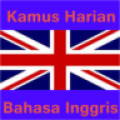 Kamus Harian Bahasa Inggris icon