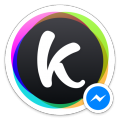 Kanvas for Messenger icon