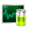 Kapex Battery Monitor icon