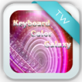 Keyboard Color Galaxy icon