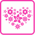 Keyboard Color Hot Pink 2.1