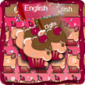 Keyboard Cupcakes icon