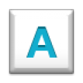 Keyboard - English Pack with ALM icon