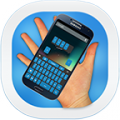 Keyboard for Galaxy S4 icon