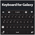 Keyboard for Galaxy Theme icon