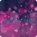 Keyboard Glow Pink icon