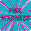 Keyboard Pink Madness icon