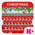 Keyboard Plus Christmas icon