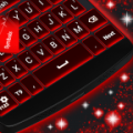 Keyboard Red 1.307.1.150
