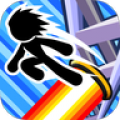 Kick the wall icon