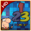 KID NUMBERS 123 icon
