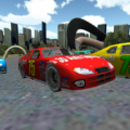 Kids Car Racers icon