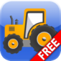 Kids Construction Cars Free icon