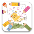 Kids Doodle icon