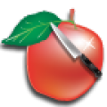 Kids fruits icon