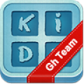 Kids games 10 in 1 icon