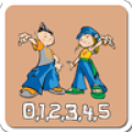 kids Learn Counting Numbers icon