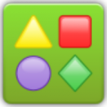 Kids Learn Shapes (Preschool) icon