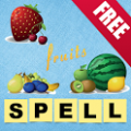 Kids Learn to Spell (Fruits) icon
