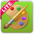 Kids Painting Lite icon