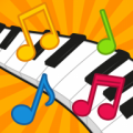 Kids Piano Games FREE 3.8