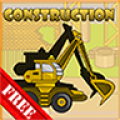 Kids Puzzle Construction icon