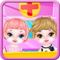 Kids Rescue Doctor icon