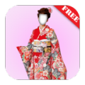 Kimono Photo Montage icon