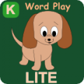 Kindergarten Kids Words Lite icon