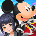 KINGDOM HEARTS Union X Dark Road icon