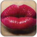 Kissing Test Prank icon